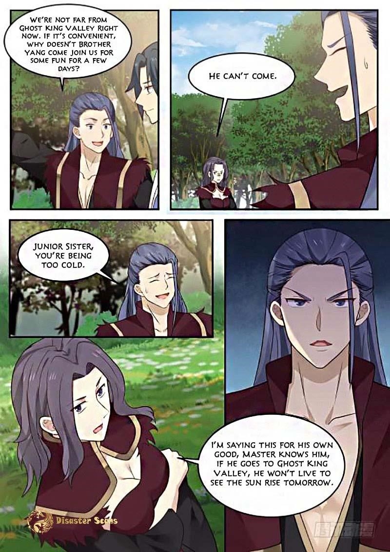 Martial Peak — Chapter 282 — page 9