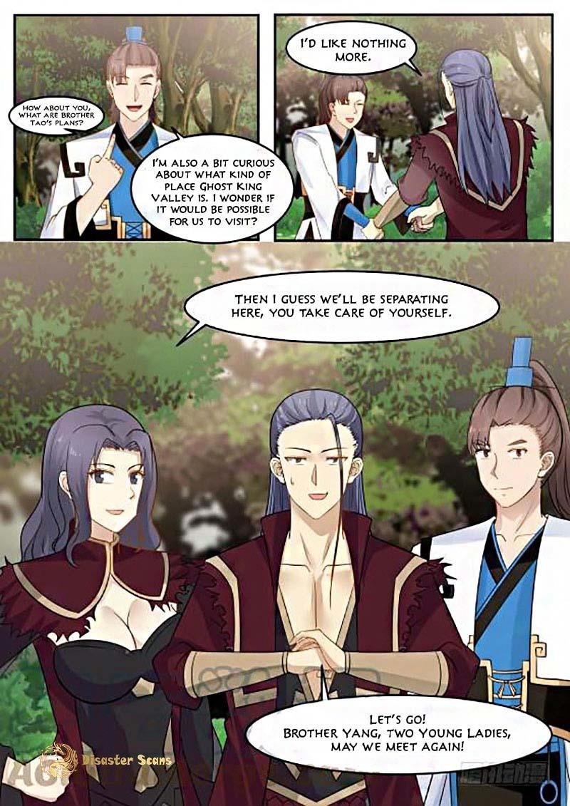 Martial Peak — Chapter 282 — page 10