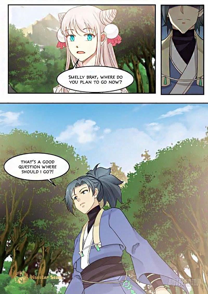 Martial Peak — Chapter 282 — page 12