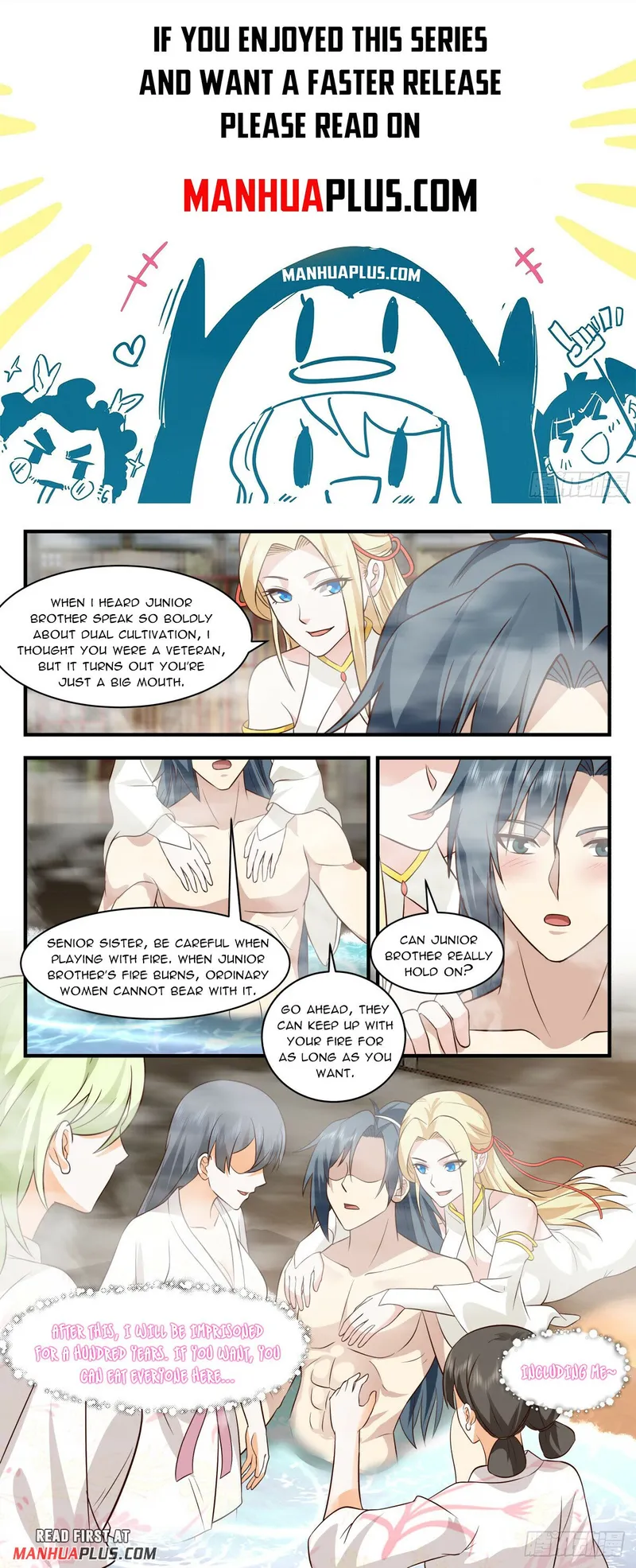 Martial Peak — Chapter 2820 — page 1