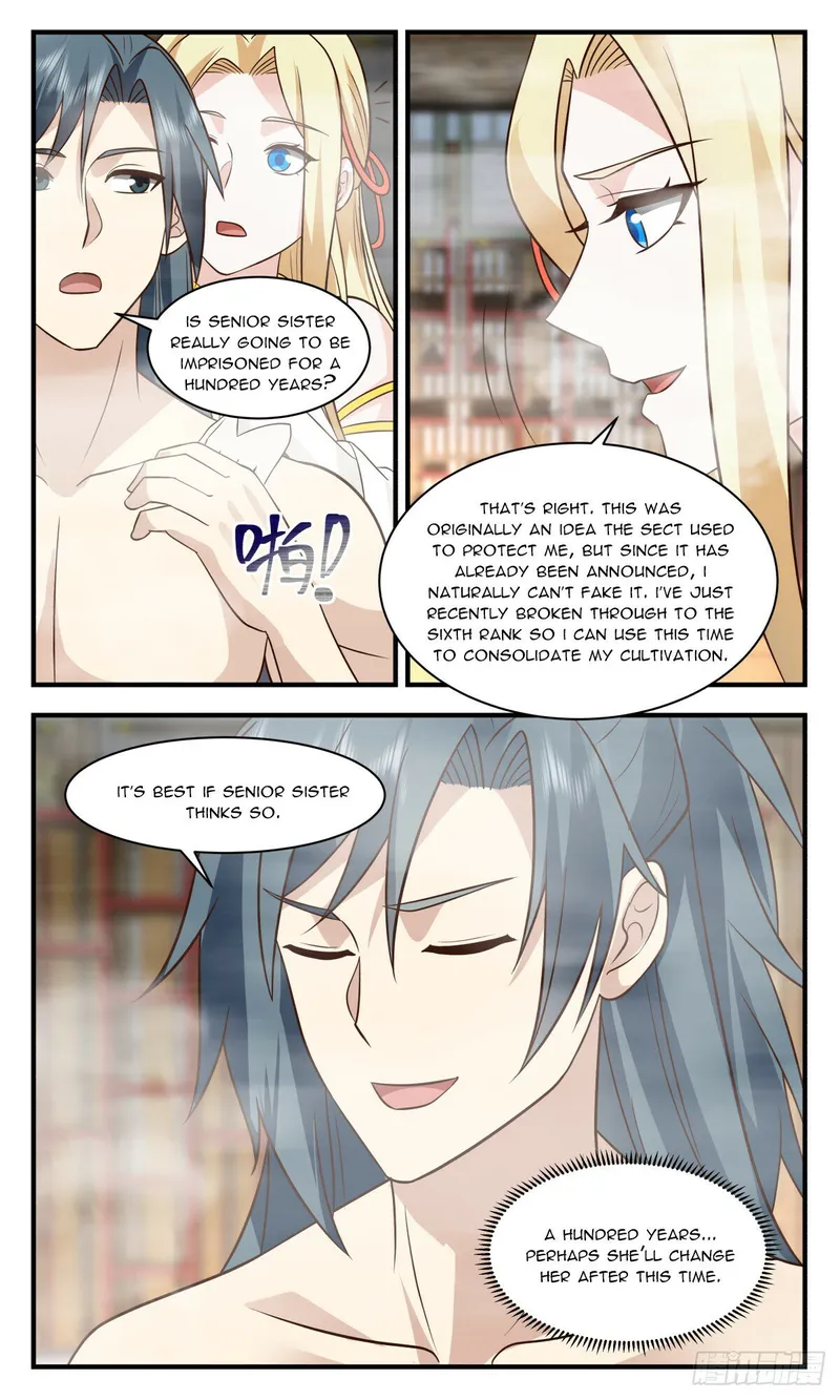 Martial Peak — Chapter 2820 — page 2