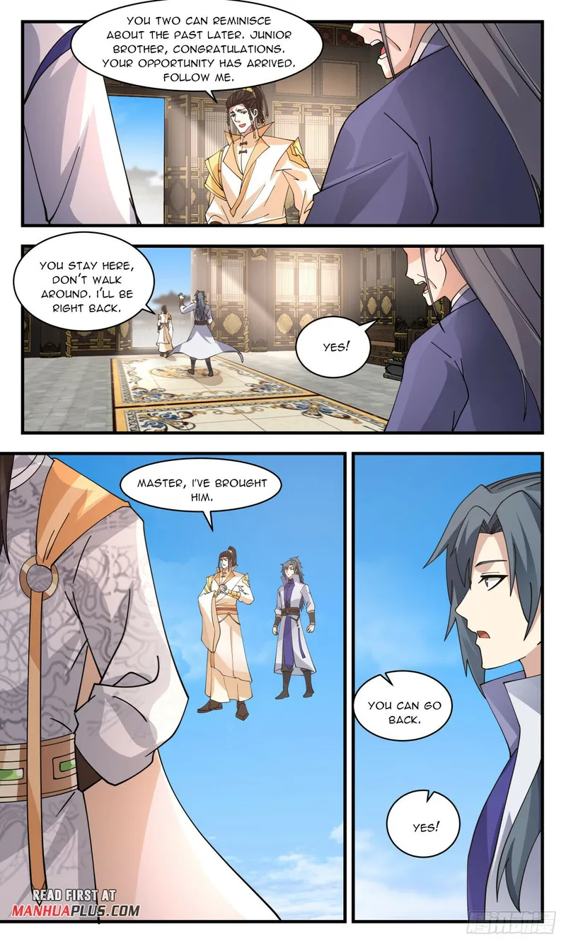 Martial Peak — Chapter 2820 — page 7