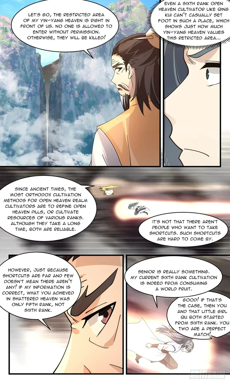 Martial Peak — Chapter 2820 — page 8
