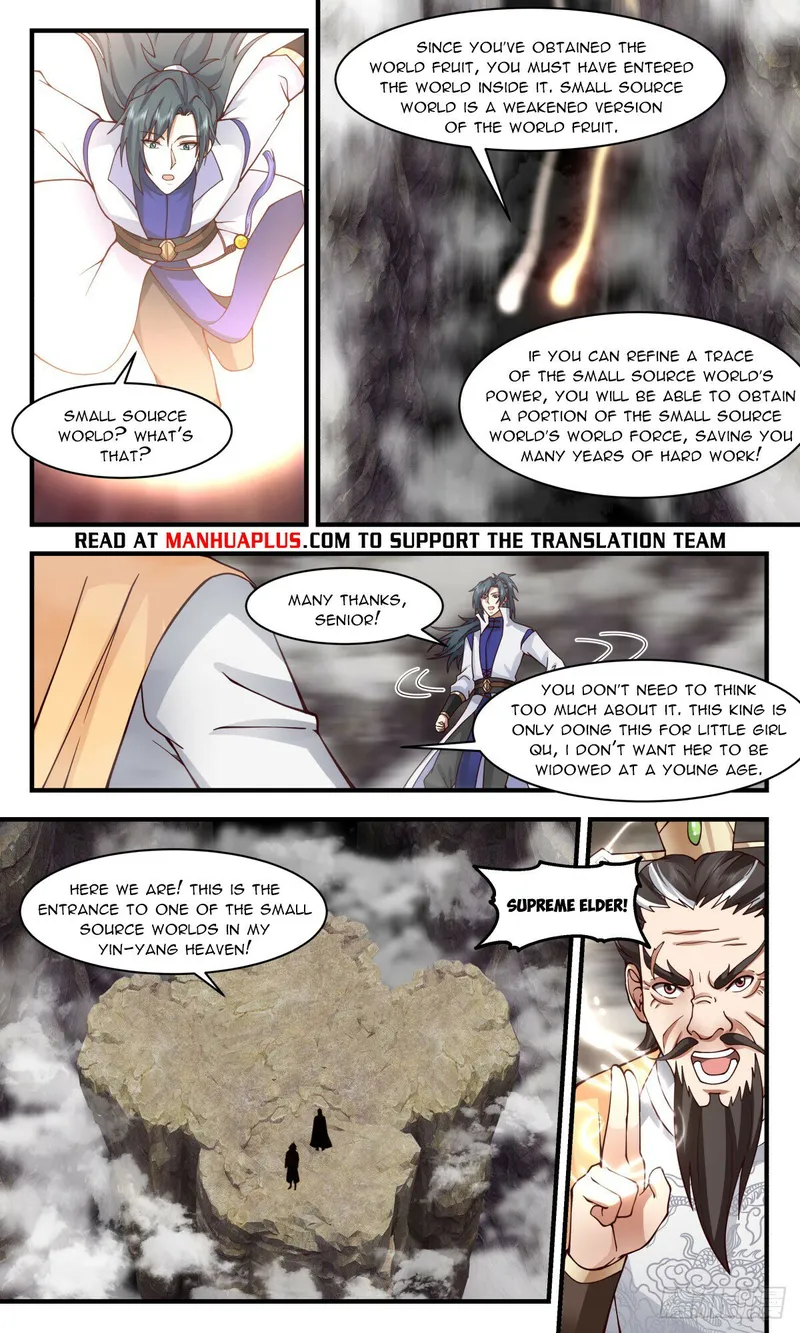 Martial Peak — Chapter 2820 — page 10