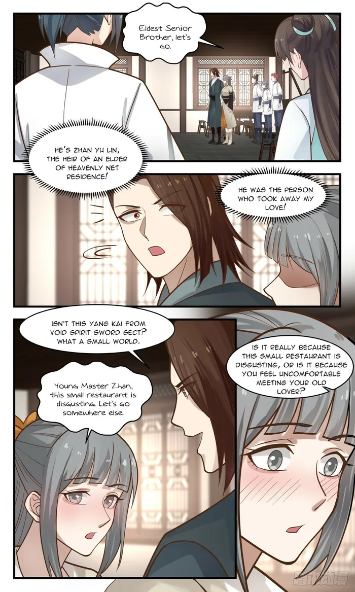 Martial Peak — Chapter 2821 — page 8