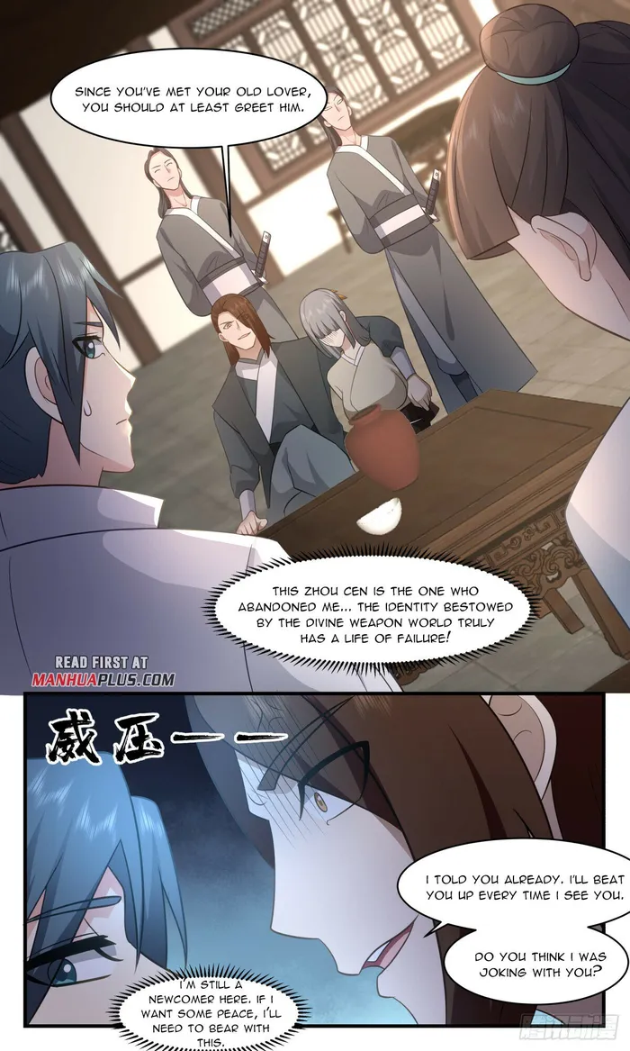 Martial Peak — Chapter 2821 — page 9