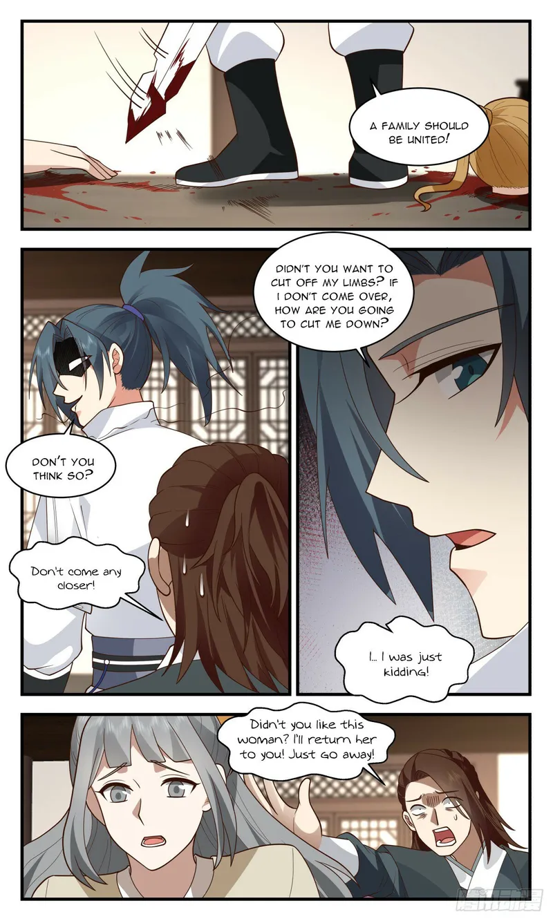 Martial Peak — Chapter 2822 — page 4