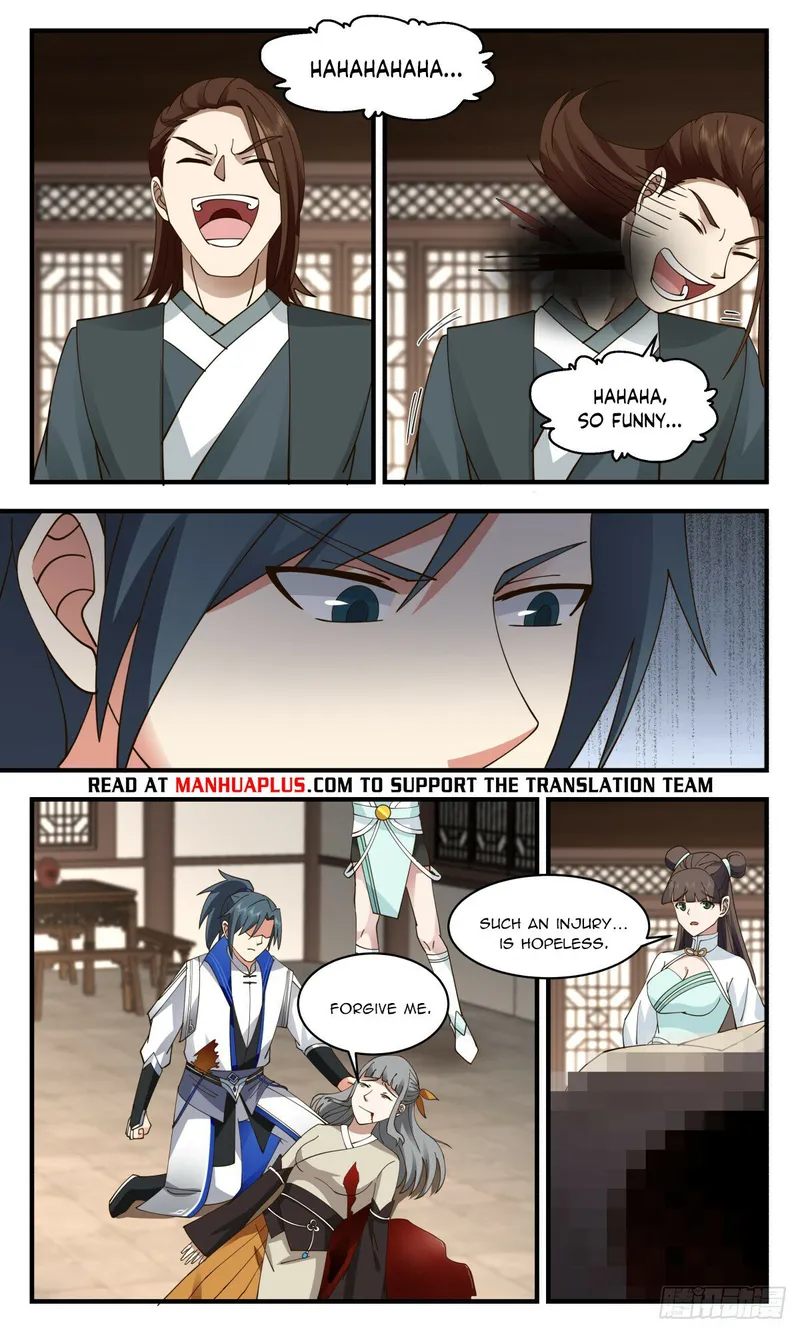 Martial Peak — Chapter 2822 — page 6