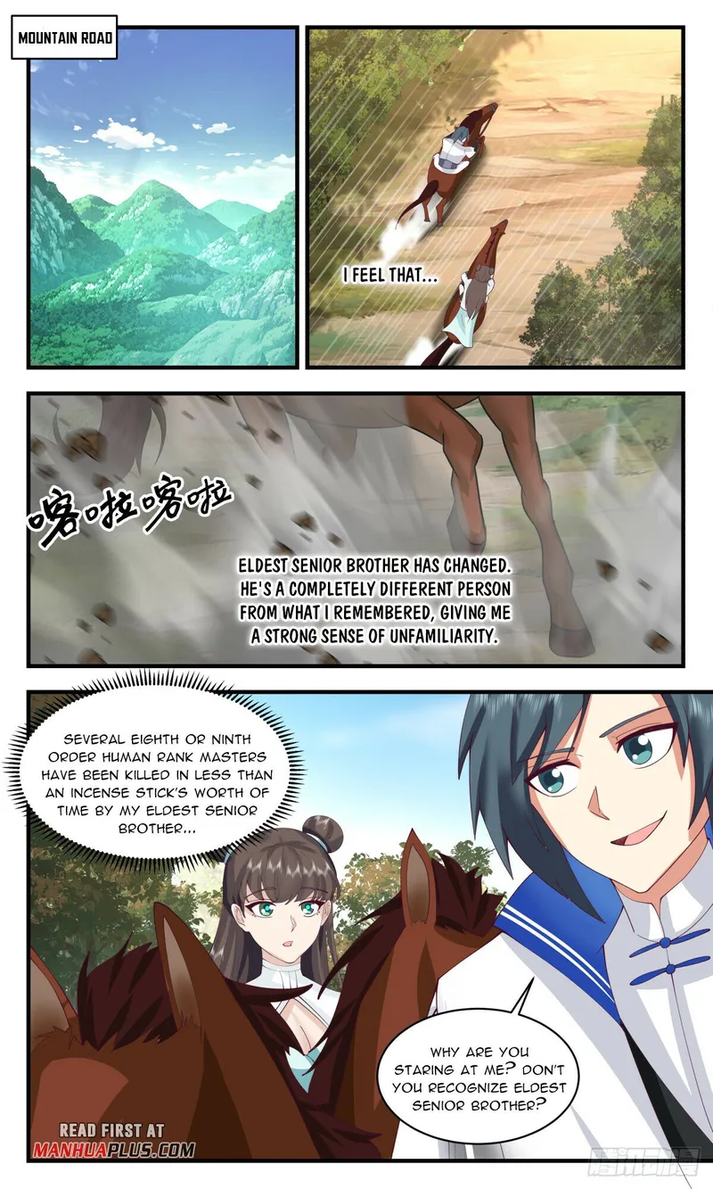 Martial Peak — Chapter 2822 — page 9