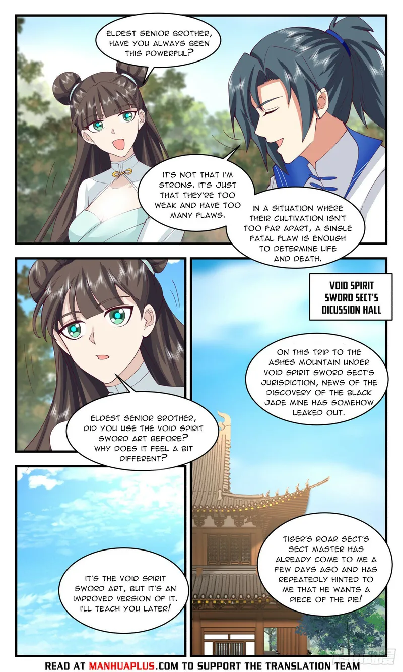 Martial Peak — Chapter 2822 — page 10