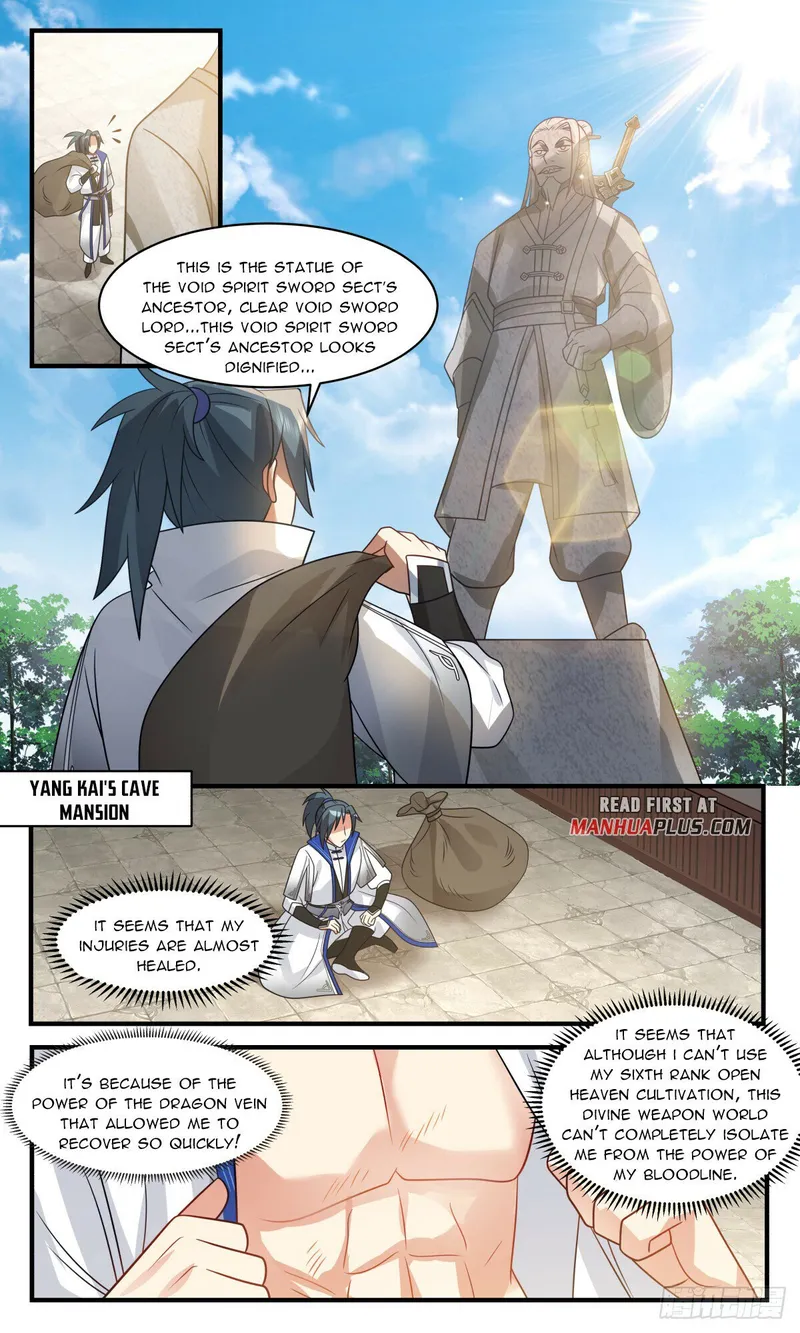 Martial Peak — Chapter 2823 — page 5