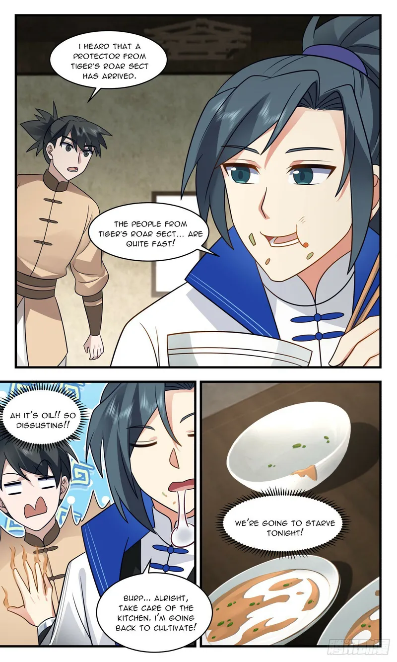 Martial Peak — Chapter 2823 — page 8