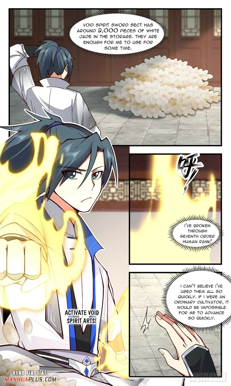 Martial Peak — Chapter 2823 — page 9
