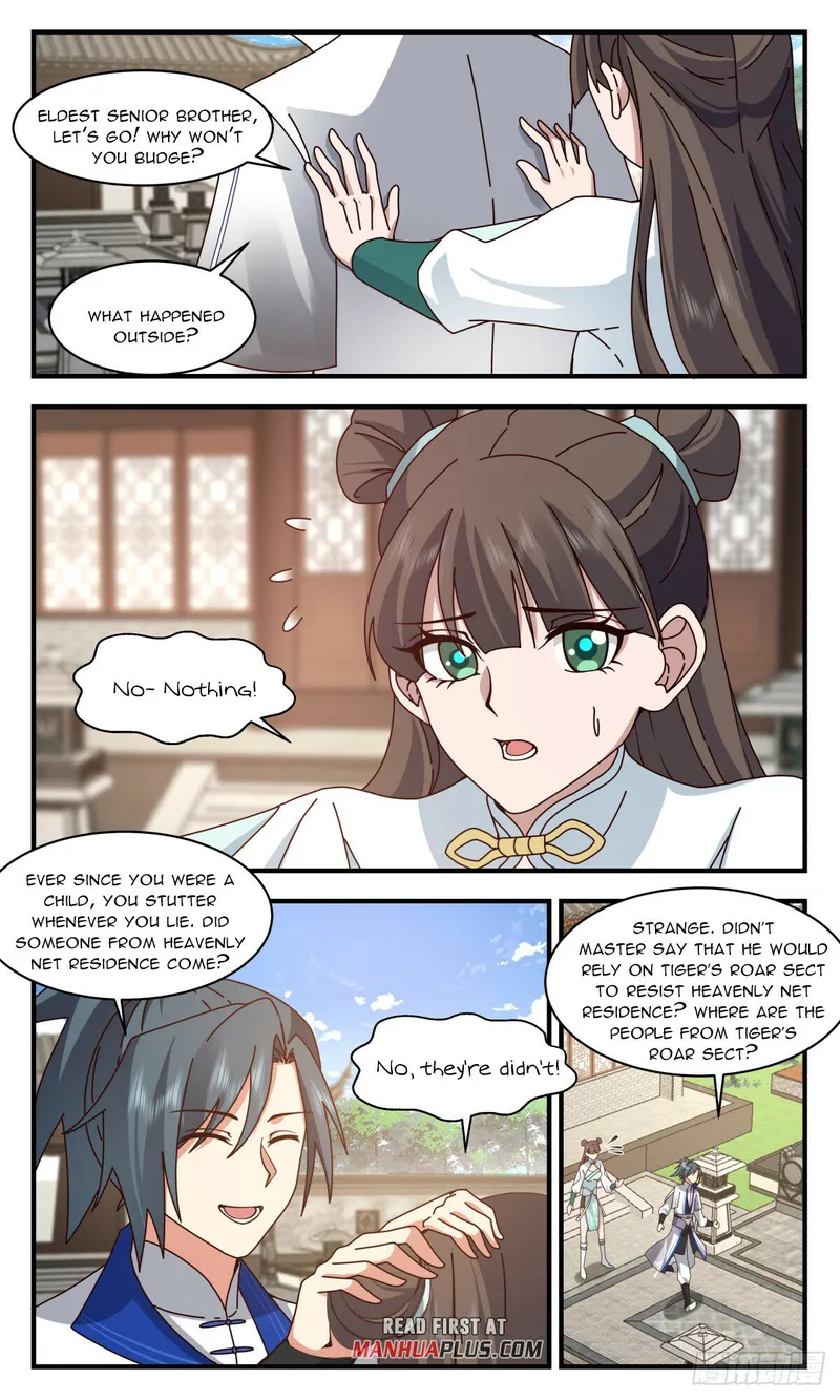 Martial Peak — Chapter 2823 — page 11