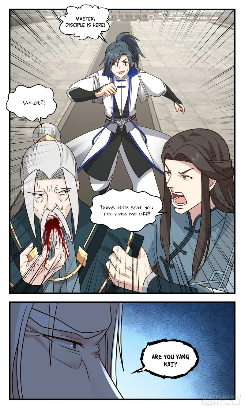 Martial Peak — Chapter 2824 — page 3