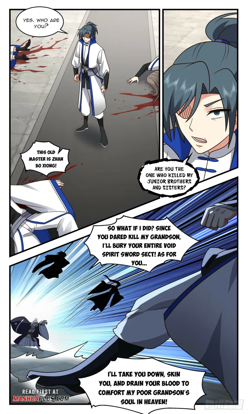 Martial Peak — Chapter 2824 — page 4