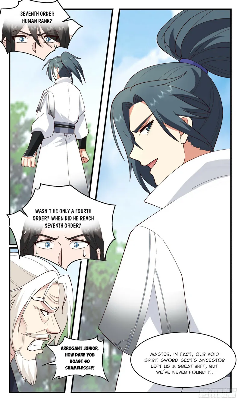 Martial Peak — Chapter 2824 — page 7