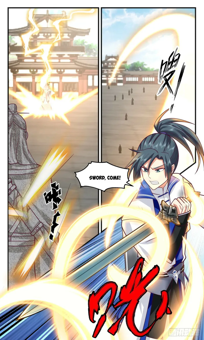 Martial Peak — Chapter 2824 — page 8