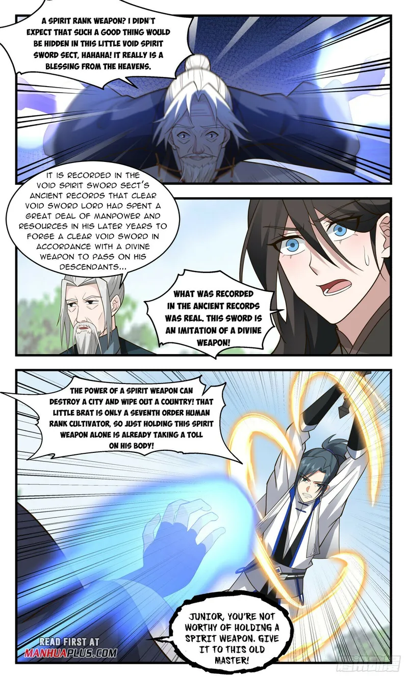 Martial Peak — Chapter 2824 — page 9