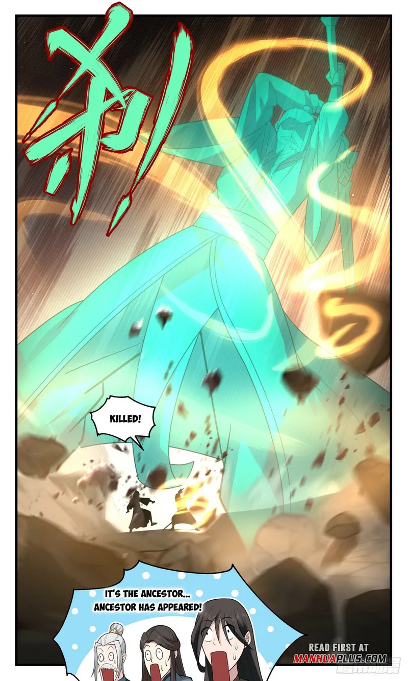 Martial Peak — Chapter 2824 — page 11