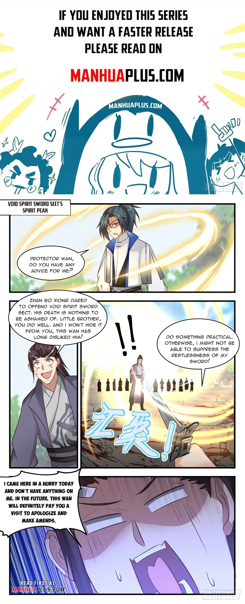 Martial Peak — Chapter 2825 — page 1