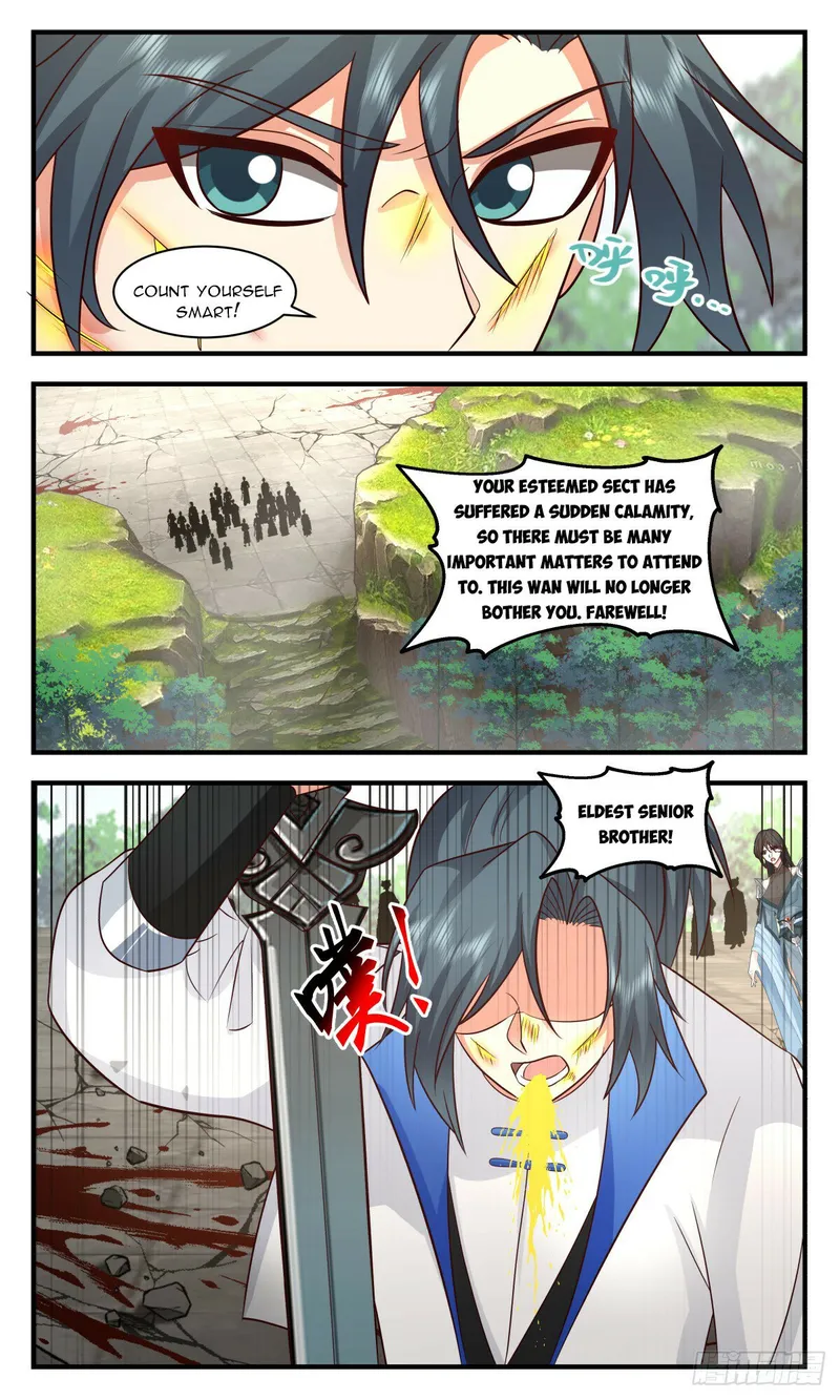 Martial Peak — Chapter 2825 — page 2