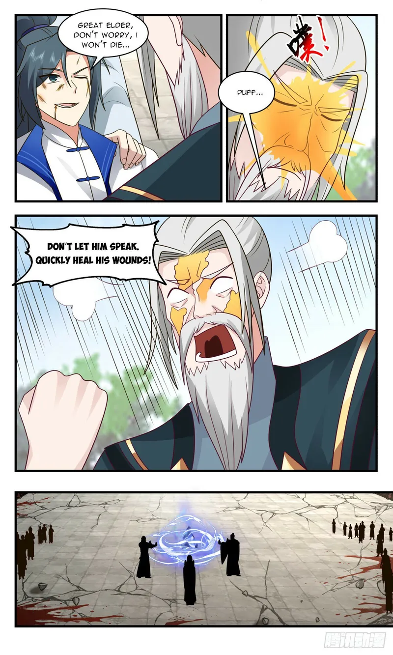 Martial Peak — Chapter 2825 — page 4