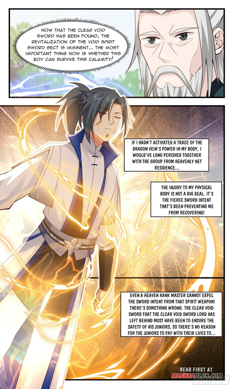 Martial Peak — Chapter 2825 — page 5