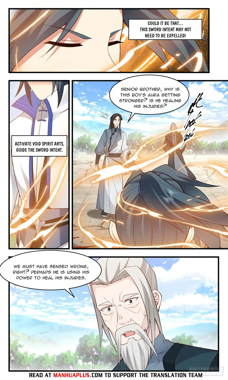 Martial Peak — Chapter 2825 — page 6