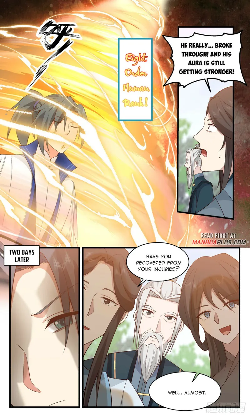 Martial Peak — Chapter 2825 — page 7