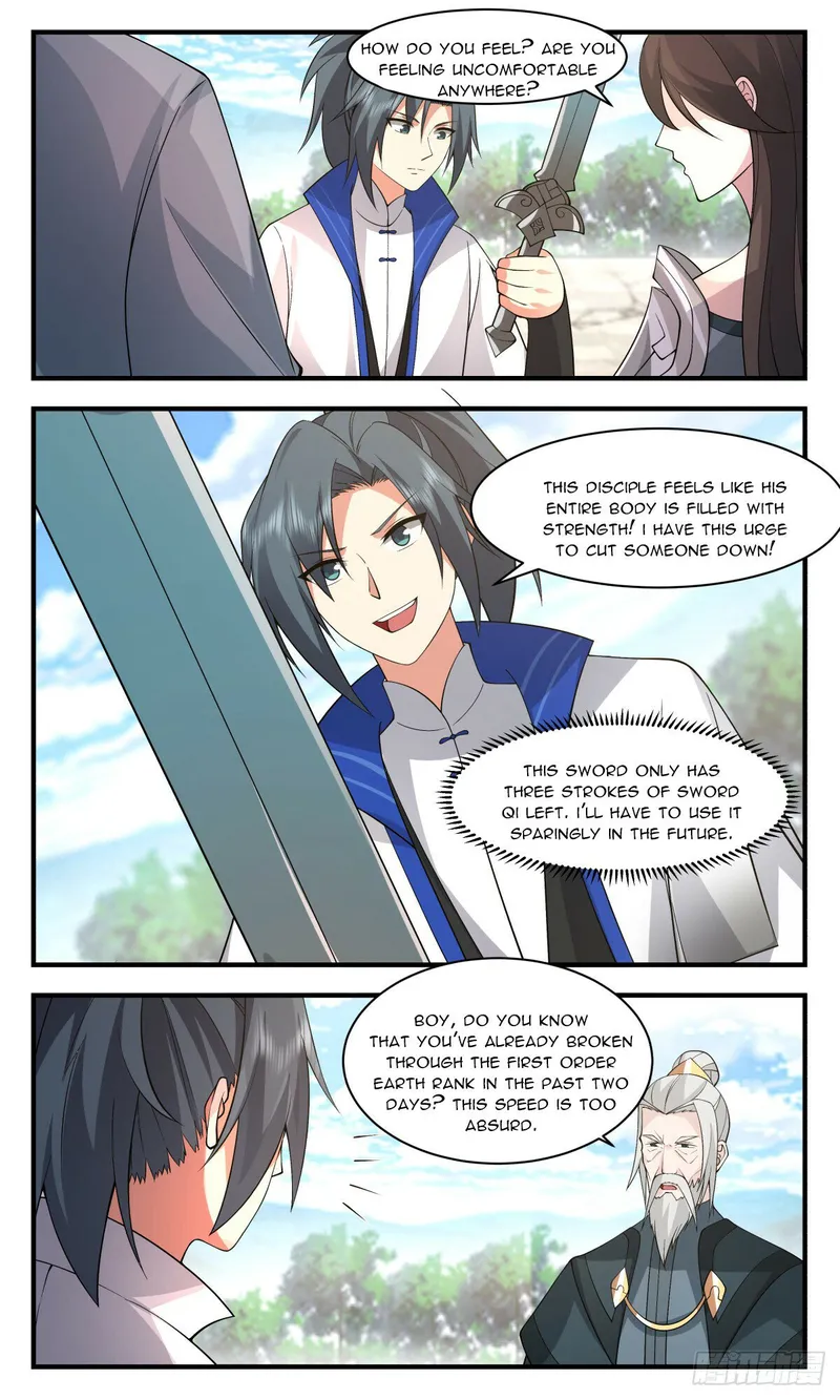Martial Peak — Chapter 2825 — page 8