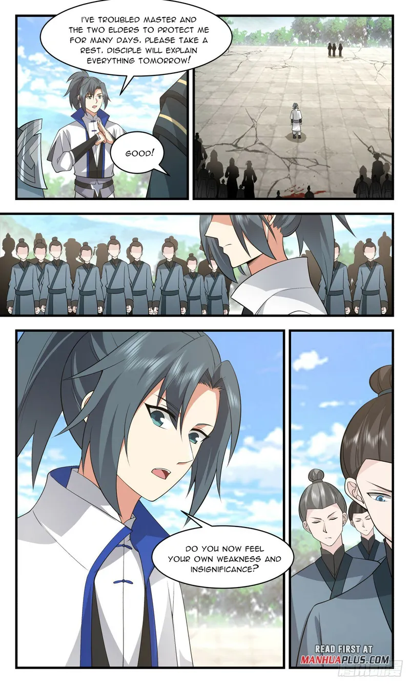 Martial Peak — Chapter 2825 — page 9
