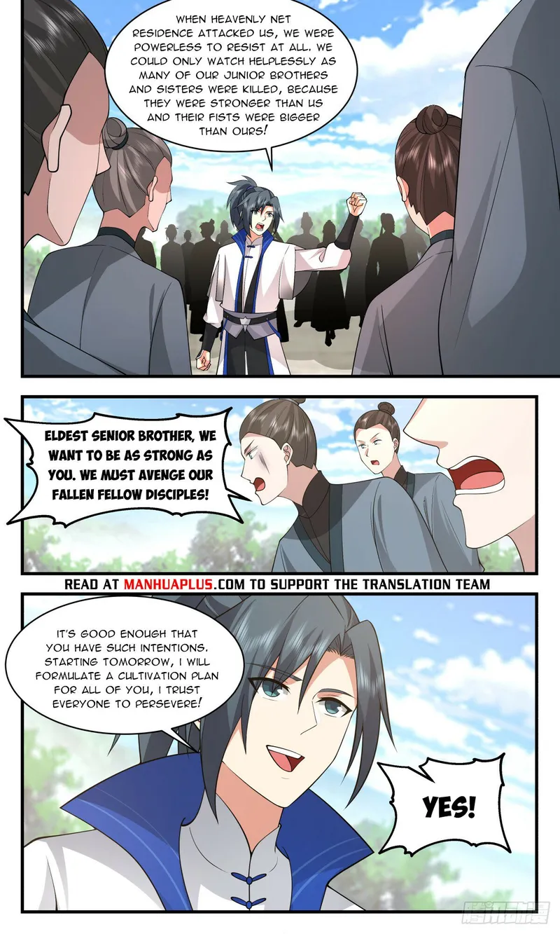 Martial Peak — Chapter 2825 — page 10