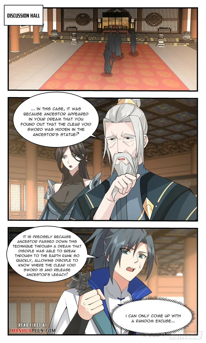 Martial Peak — Chapter 2825 — page 11
