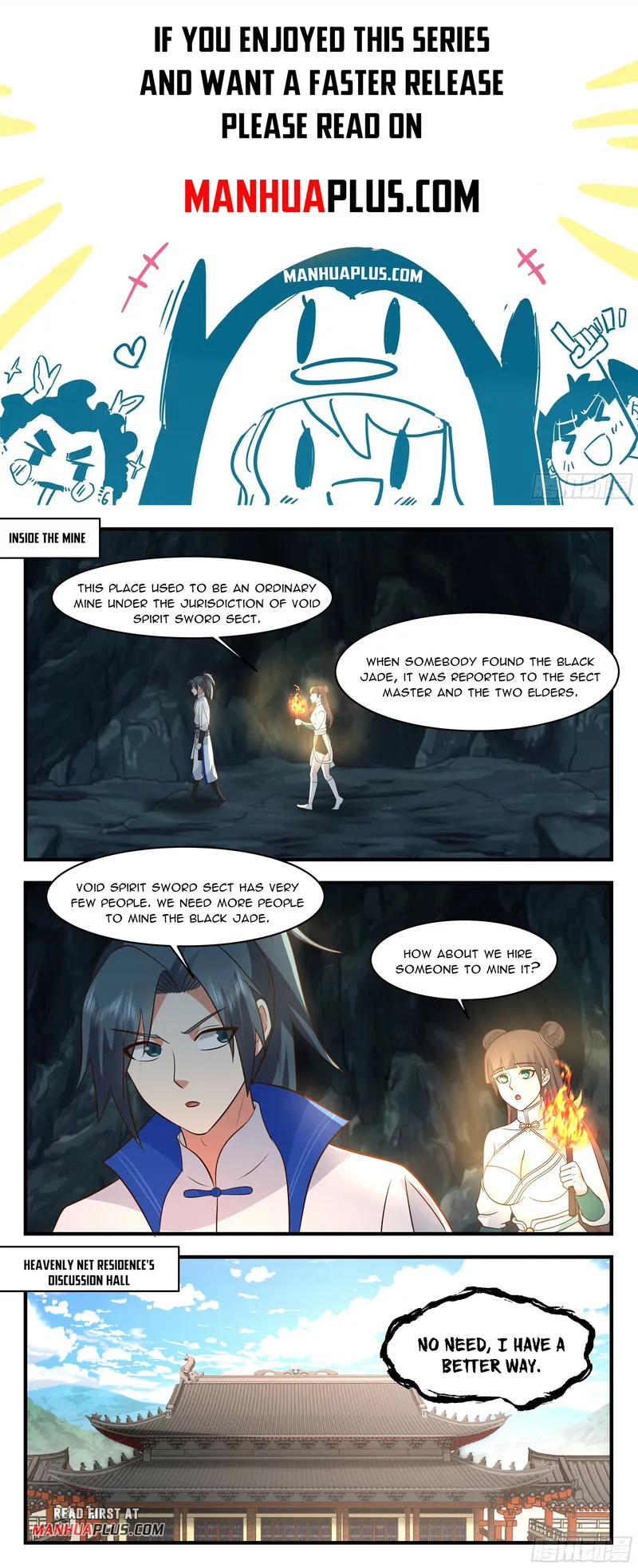 Martial Peak — Chapter 2826 — page 1
