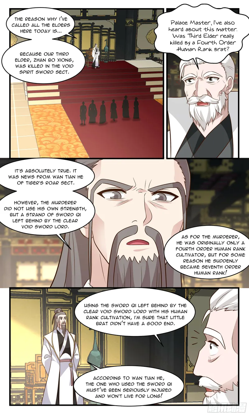 Martial Peak — Chapter 2826 — page 2