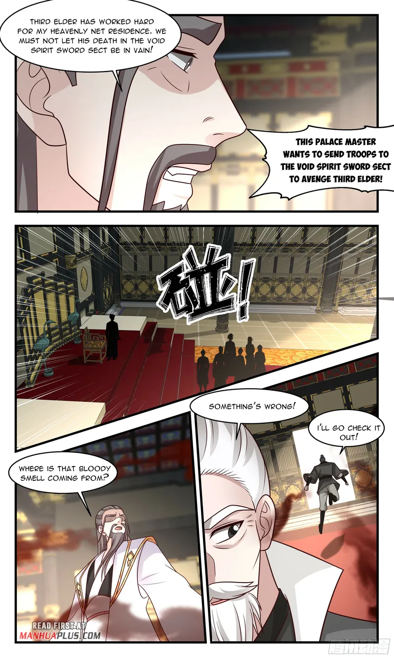 Martial Peak — Chapter 2826 — page 3