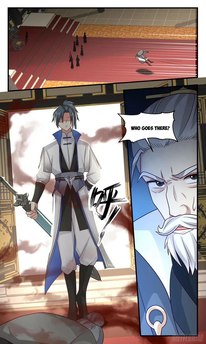 Martial Peak — Chapter 2826 — page 4
