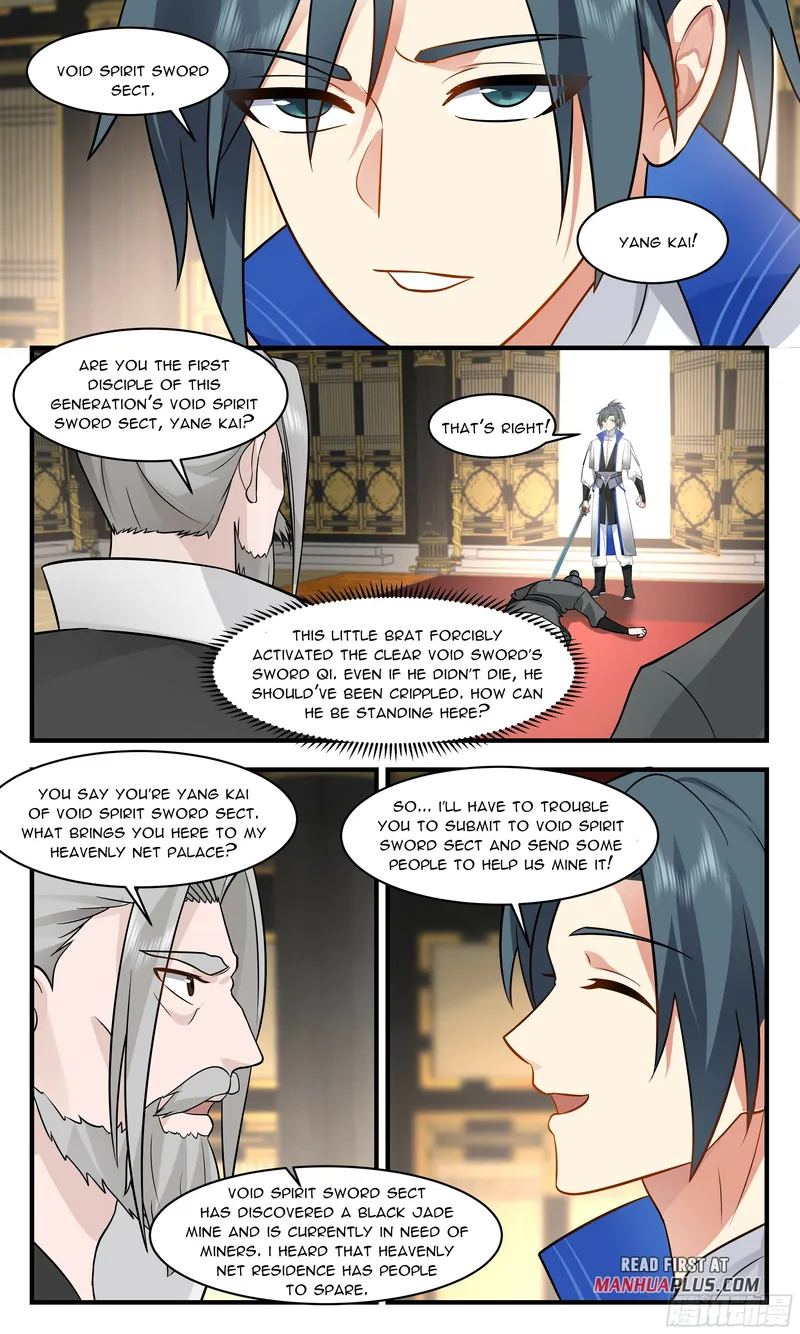 Martial Peak — Chapter 2826 — page 5