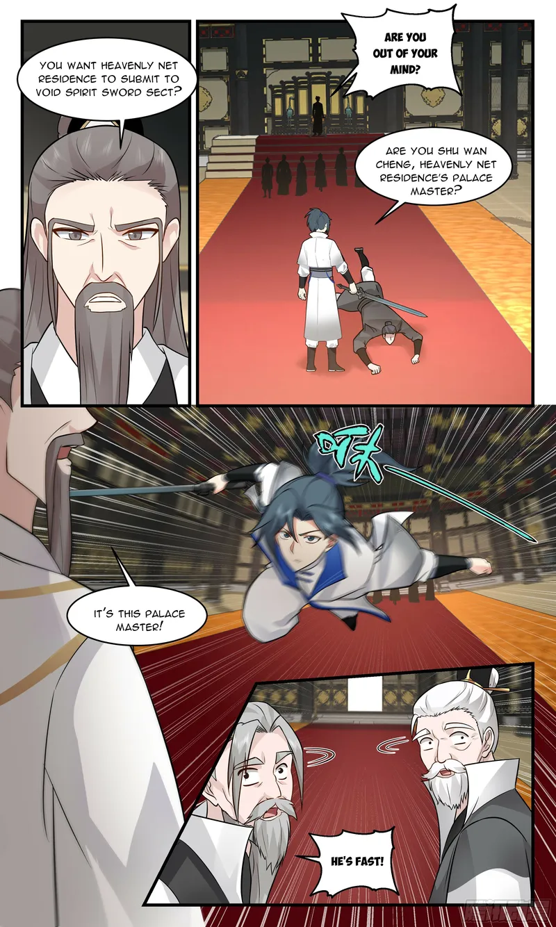 Martial Peak — Chapter 2826 — page 6