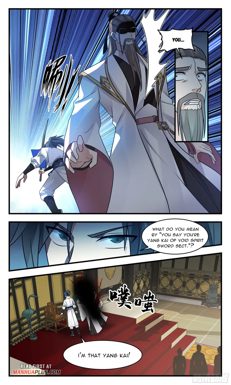 Martial Peak — Chapter 2826 — page 7