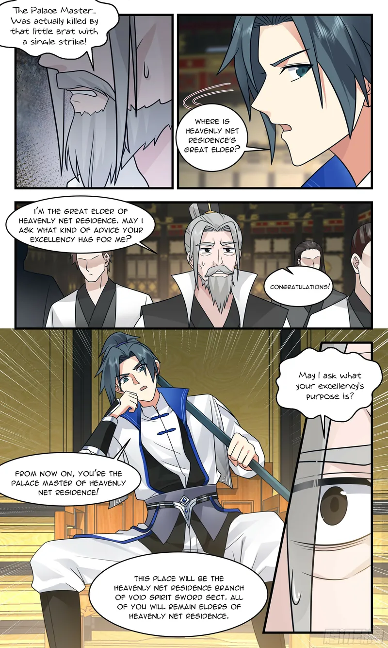 Martial Peak — Chapter 2826 — page 8
