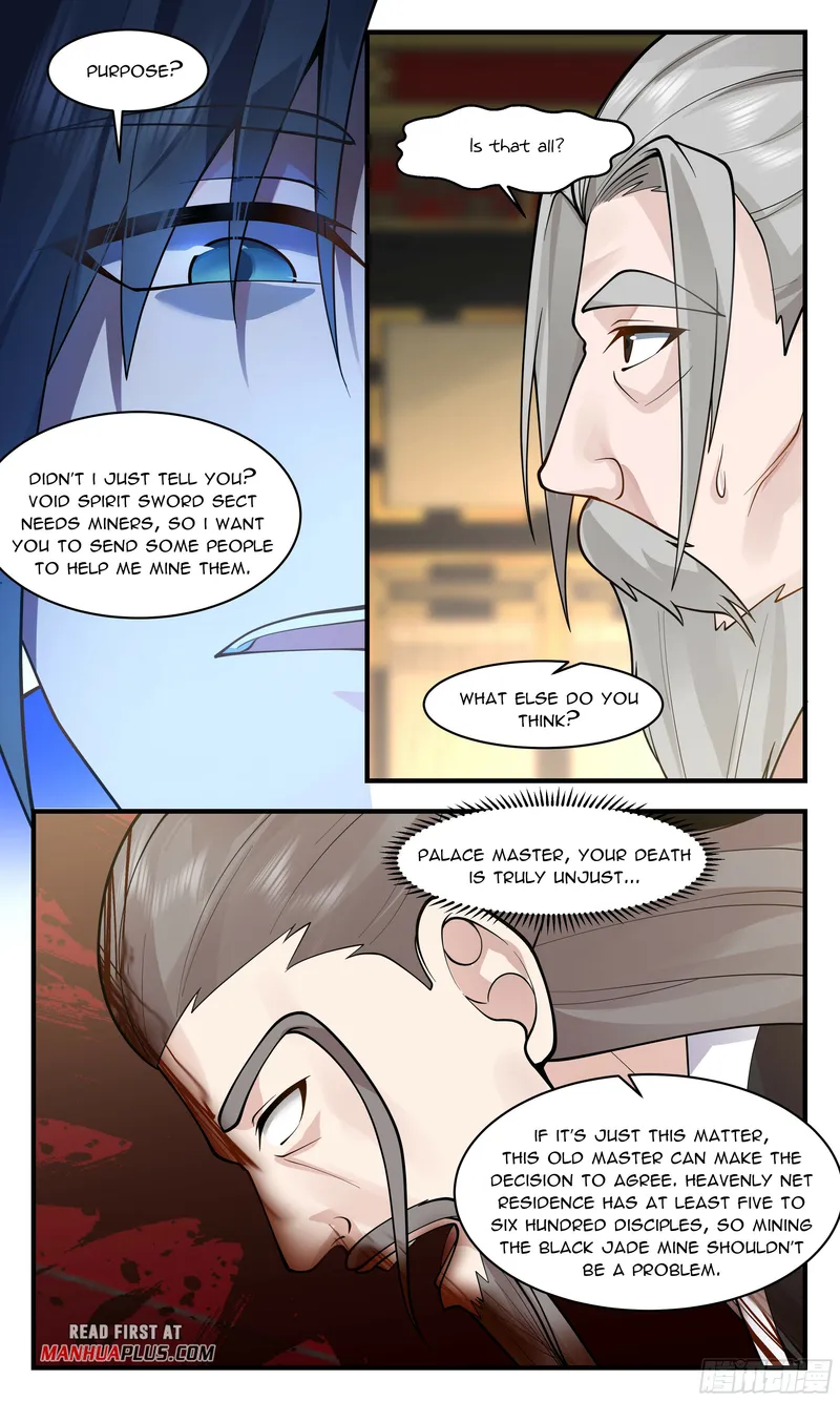 Martial Peak — Chapter 2826 — page 9