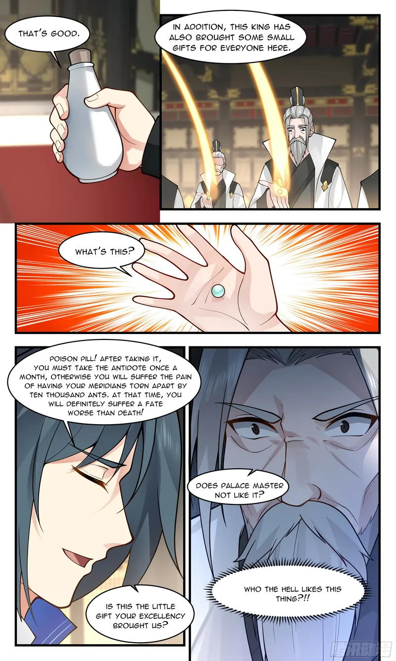 Martial Peak — Chapter 2826 — page 10