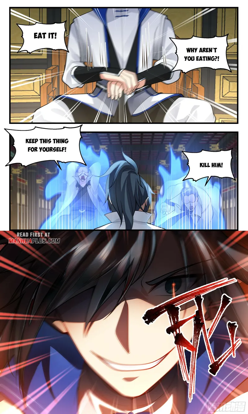 Martial Peak — Chapter 2826 — page 11