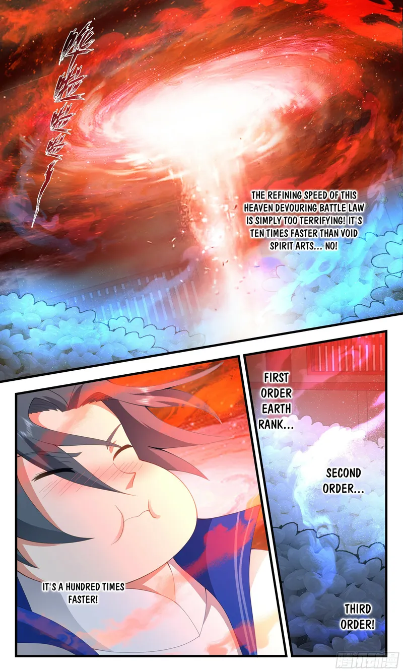 Martial Peak — Chapter 2827 — page 4