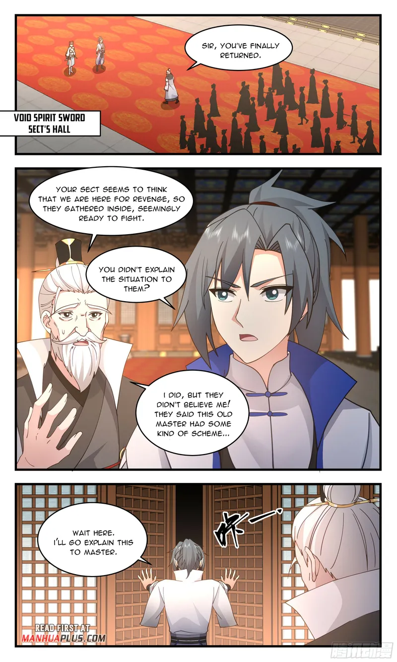 Martial Peak — Chapter 2827 — page 7