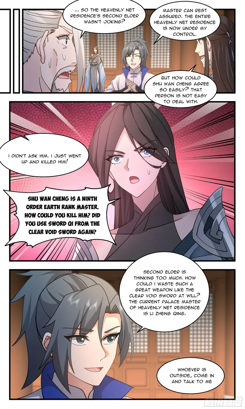 Martial Peak — Chapter 2827 — page 8
