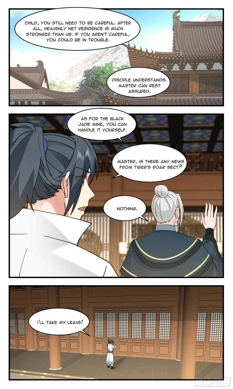 Martial Peak — Chapter 2827 — page 10