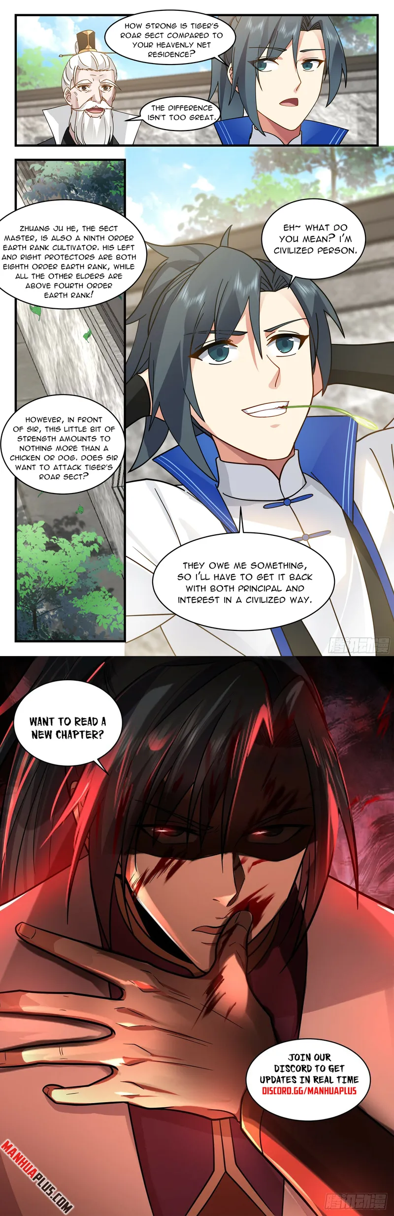 Martial Peak — Chapter 2827 — page 12